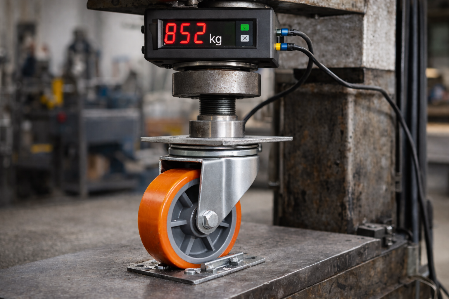 Jak testuje się koła i zestawy kołowe? Przegląd badań, norm i certyfikatów